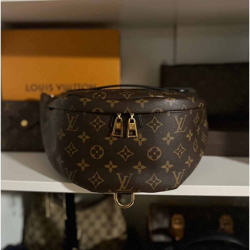 Authentic Louis Vuitton Bumbag